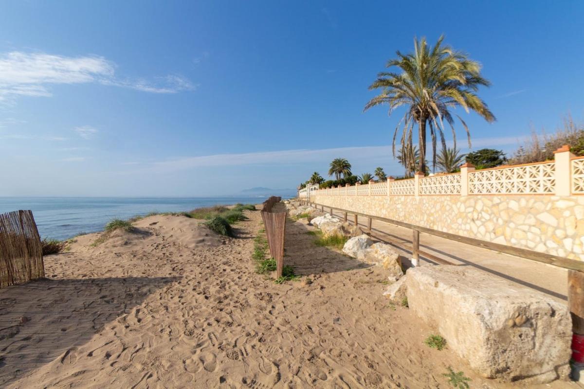Hp122 - 2 Bed Ground Floor Apartemen Marbella