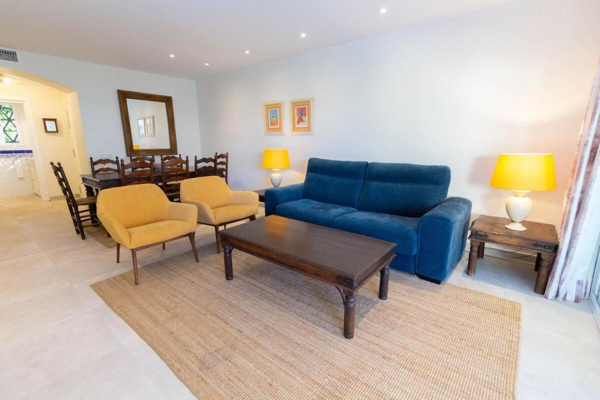 Hp122 - 2 Bed Ground Floor * Marbella