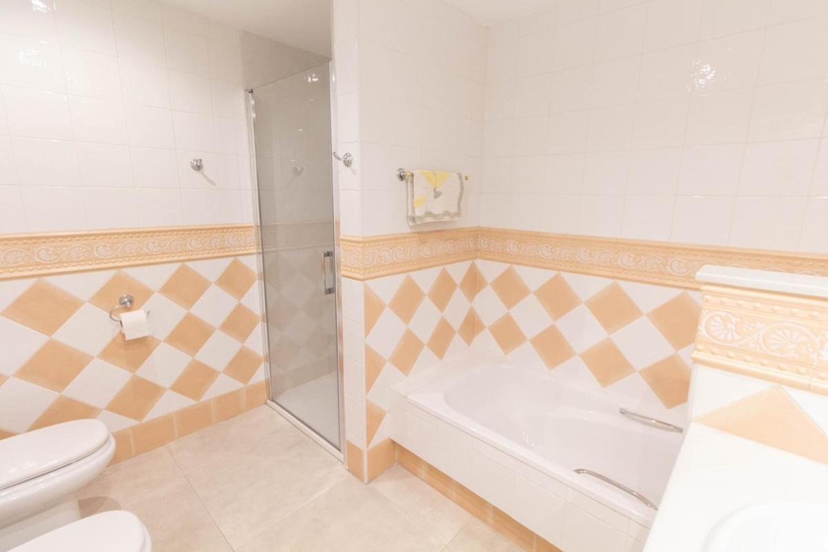 Hp122 - 2 Bed Ground Floor Apartemen Marbella