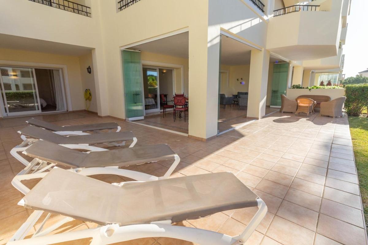 Hp122 - 2 Bed Ground Floor Apartemen