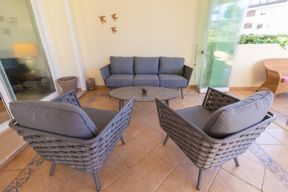 Hp122 - 2 Bed Ground Floor Apartemen