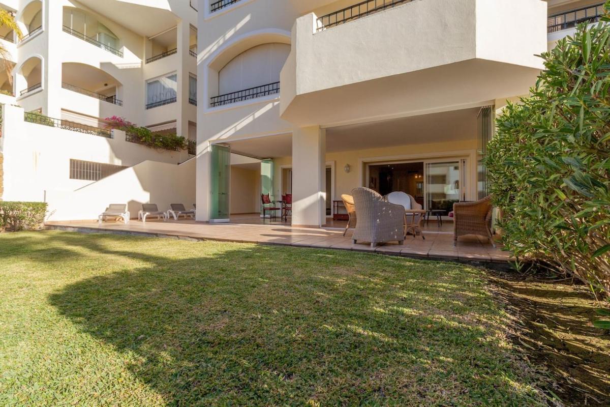 Hp122 - 2 Bed Ground Floor Apartemen Marbella